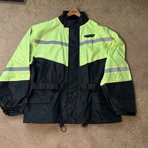 FLY Motorcycle Rain Coat 5XL - NEW without Tags